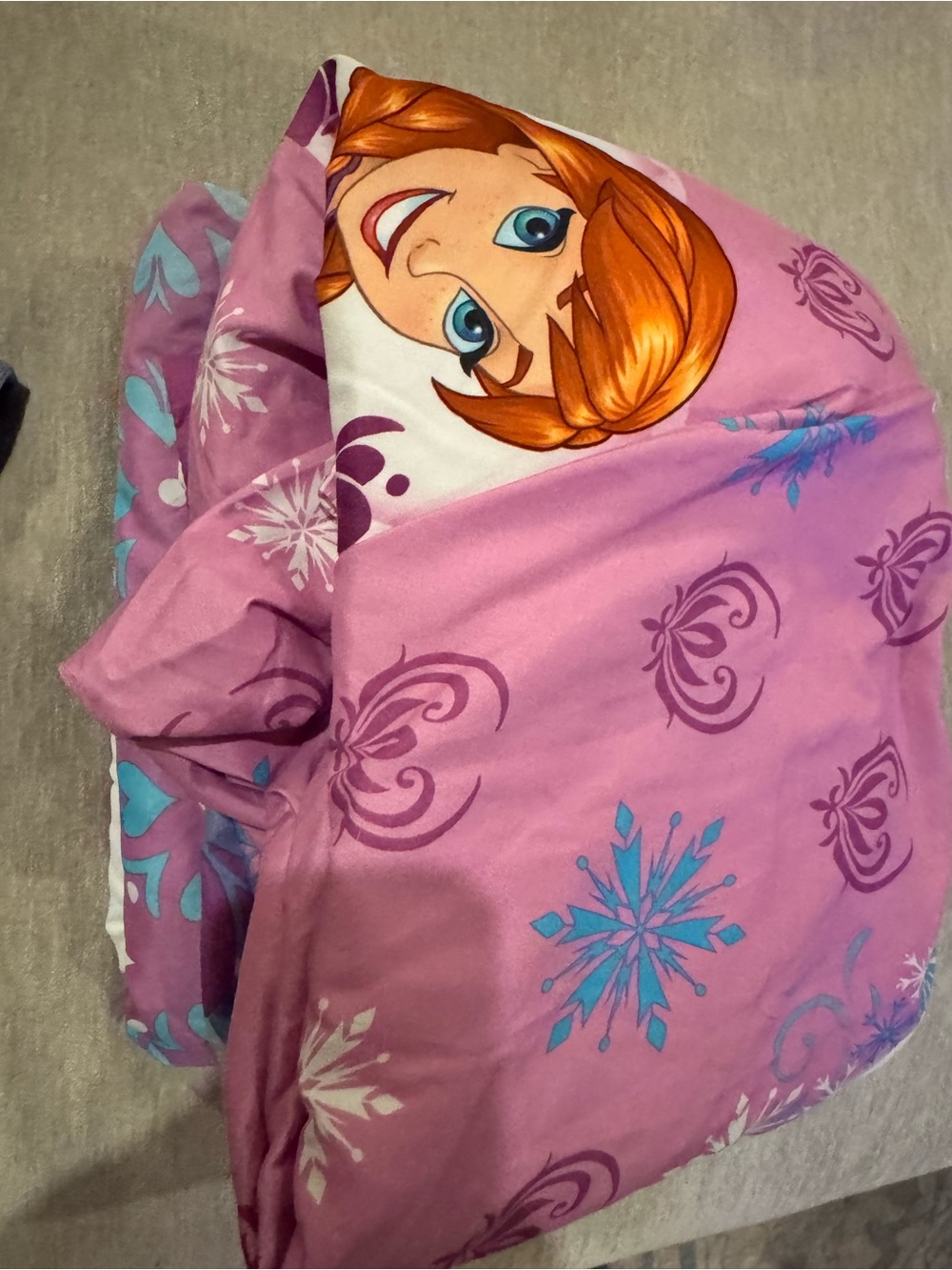 Disney Frozen Kids’ Sheet Set – Full Size – Elsa & Anna